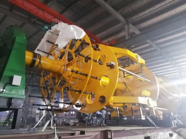 Buy cheap 35mm Rubber XLPE Insulated Wire Laying Up Machine Planetary Type from wholesalers