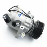 Chery S18D V Ribbed Belt Car Air Conditioner Compressor Assembly