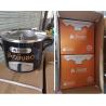 Buy cheap Jikojiuao Africa Nigeria Windproof 3.5 KG Small Charcoal Cooking Stove Stainless Steel from wholesalers