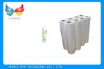 High Strength PET PETG Shrink Film Adhesive Plastic Food Packaging Film Drink