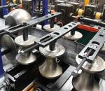 ZTZG OD89-219mm Carbon Steel Pipe Production Line Duct Making Machine