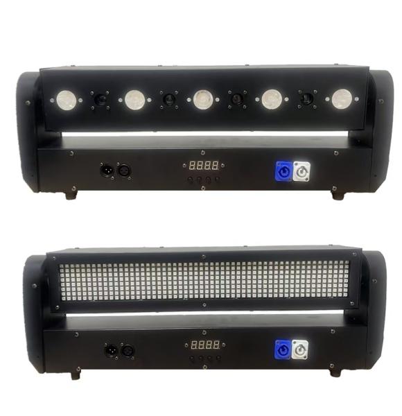 Buy cheap Double Face 5+4 Laser and Beam With SMD Strobe light China Manufacturers from wholesalers