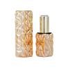 Buy cheap 16.5*120.35mm Crease Electroplating 5g Pretty Lipstick Tube Container for Makeup from wholesalers