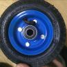 Buy cheap 6x2 Inch Garden Trolley Tyres Inflatable Rubber Replacement Sack Barrow Wheels from wholesalers
