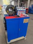 2 Inch Vertical Hose Crimping Machine High Pressure Hydraulic Pipe Swaging 51mm