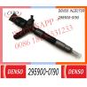Buy cheap Common Rail Fuel Injector 295900-0190 295900-0240 23670-30170 23670-39445 for Toyota 1KD-FTV from wholesalers