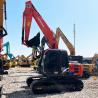 Buy cheap Japanese ZX120 Hitachi Heavy Equipment 2nd Hand Earth Mover Excavator from wholesalers
