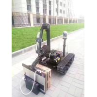Buy cheap Mtgr Eod Robot Wireless Control ≥150m Visible Range product