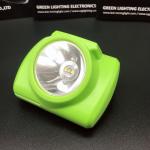 LED Mining Hard Hat Lights 15000lux Anti Explosion Cordless Rechargeable
