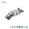 Buy cheap Oem Automotive Catalytic Converter Factory High Flow Precise Design from wholesalers
