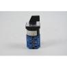 Buy cheap Mini Lathe Accessories Motor Forward Off Reverse Switching Rotary Cam Switches from wholesalers