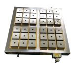 20Kg/Cm2 600x600mm Electro Permanent Magnetic Chucks For Milling Machine