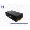 Buy cheap 3G Cell Phone Disruptor Jammer , Wifi Signal Blocker Device Neutral Packing from wholesalers