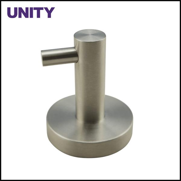Buy cheap UNITY DCS03 Stainless Steel door Accessories Polished / PVD Brass Finish from wholesalers