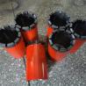 Buy cheap BQ NQ HQ Impregnated Diamond Rod Shoes Casing And Rod Shoes from wholesalers