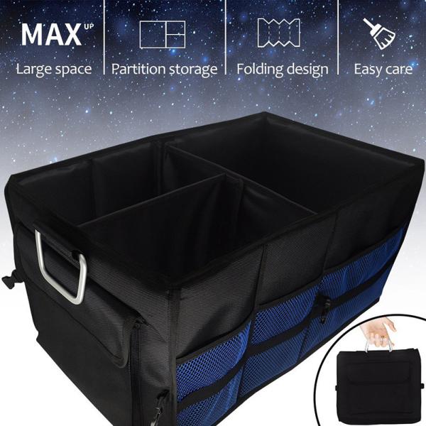 Buy cheap New Arrival Amazing design custom travel SUV Car Trunk Organizer from wholesalers