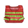 Buy cheap Reflective Three Lines High Visibility Traffic Road Safety Vests from wholesalers
