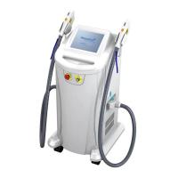 Buy cheap SPA SHR IPL Beauty Machine For Hair Removal / Skin Whitening 1-10HZ product