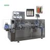 Buy cheap GGS 118P5 Single dose plastic ampoule liquid filling and sealing machine from wholesalers
