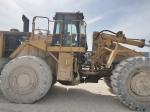 Used Caterpillar Mining Wheel Loader 988g, Secondhand Origin Japan Front Loader