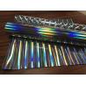 Buy cheap Hot Lamination Process Bopp Thermal Holographic Lamination Film for Paperboard Laminating from wholesalers