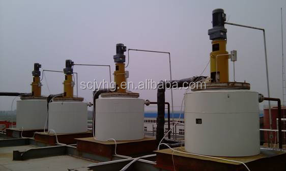 OEM ODM Biodiesel Production Equipment Base Catalyzed Bio Diesel Plant