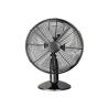 Buy cheap Chrome Metal Decorative Desk Fan 12 Inch 110V - 240V For American Market from wholesalers