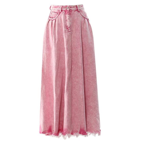 Buy cheap Blue Jeans Pants Micro-elastic for from wholesalers
