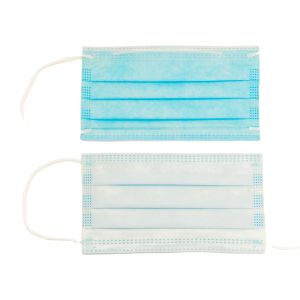 Buy cheap Blue GBT32610-2016 Breathable Ear Loop Face Mask product