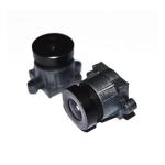 1/2.3" 3.65mm 10Megapixel M12x0.5 mount 132Degree wide angle lens for IMX078