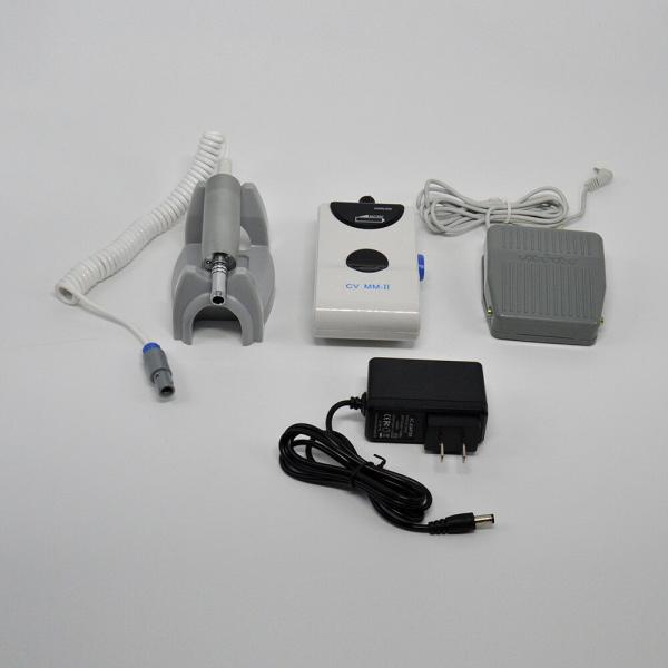 Buy cheap Brushless Portable Dental Handpiece , Micromotor Dental Polishing Machine from wholesalers