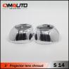 Buy cheap Durable Headlight Shrouds Cover For S14 3 Inch Projector Car Light Shrouds from wholesalers