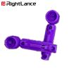 Buy cheap Medical Hospital Disposable Twist Blood Lancet White Flat Diabetes Testing from wholesalers