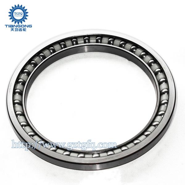 Buy cheap Crawler Machinery Ball Bearing BA246-2 Travel Excavator Drive Bearings BA246-2A from wholesalers