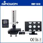2D Mini Manual Optical Profile Projectors High Precision Video Measuring