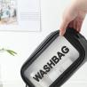 Buy cheap Frosted PVC Makeup Bag from wholesalers
