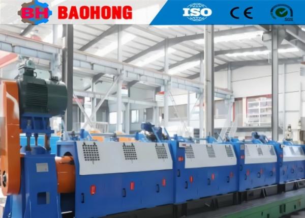 Buy cheap Electric Tubular Stranding Machine 400mm For Cu Al Steel Wires from wholesalers