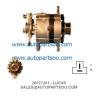Buy cheap 23763 23763A 23970 - LUCAS Alternator 12V 70A Alternadores from wholesalers