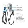 Buy cheap CE Approved Commercial DC EV Charging Station 30KW 60KW With IEC 61851-23 from wholesalers