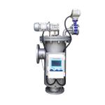Industrial Scraper/Brush Type Stainless Steel Auto Self Cleaning Filters Housing