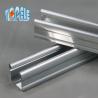 Buy cheap 1.5mm Slotted Stainless Steel Unistrut Brackets from wholesalers