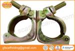 Buy cheap Korean 0.60kg galvanized scaffolding 48.6mm swivel coupler rolling clamp for from wholesalers