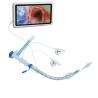 Buy cheap HD Camera Double Lumen Endobronchial Tube PU Cuff for Anesthesiology ICU from wholesalers