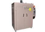 350degree 560KG Horizontal Air Circulation Infrared Drying Oven