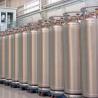 Buy cheap Cryogenic Liquid Nitrogen Tank Pressure Vacuum Insulated from wholesalers