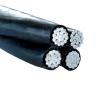 Buy cheap XLPE Jacket ACSR 1kv 10kv 35kv Overhead Aluminum Conductor Stranded Wire Power Cables from wholesalers