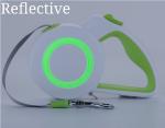 Heavy Duty Waterproof Retractable Dog Leash 3m 20kg Long Extendable Dog Lead