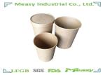 32oz Large Kraft Sturdy Paper Soup Cups With Kraft Paper Lids
