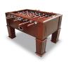 Buy cheap Wood Veneer Frame Heavy Duty Football Table With Durable Solid Steel Rod from wholesalers