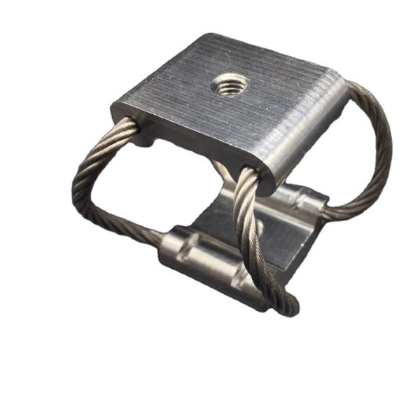 Buy cheap Compact Wire Rope Isolator for Handmade Aerial Photography Camera Gimbal GR2-6.7D-A from wholesalers